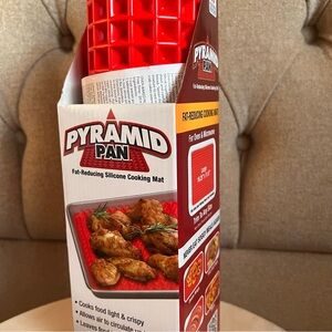 ♦️ Pyramid pan Buy 2 get 1